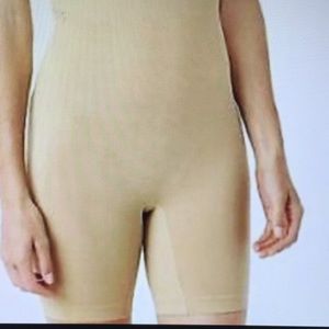 Secret Agent high waist shaping shorts slimming 1X